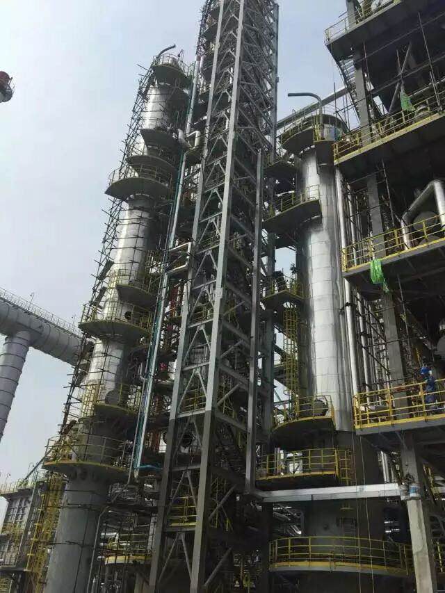 磐安设备翻新喷涂・钢构厂房升级改造